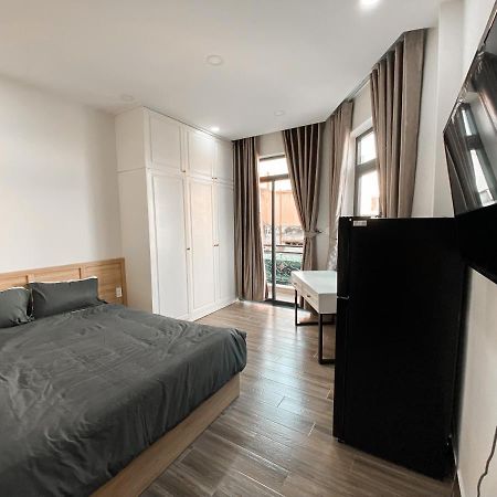 B786 Tan Binh Homestay Hô Chi Minh-Ville Extérieur photo