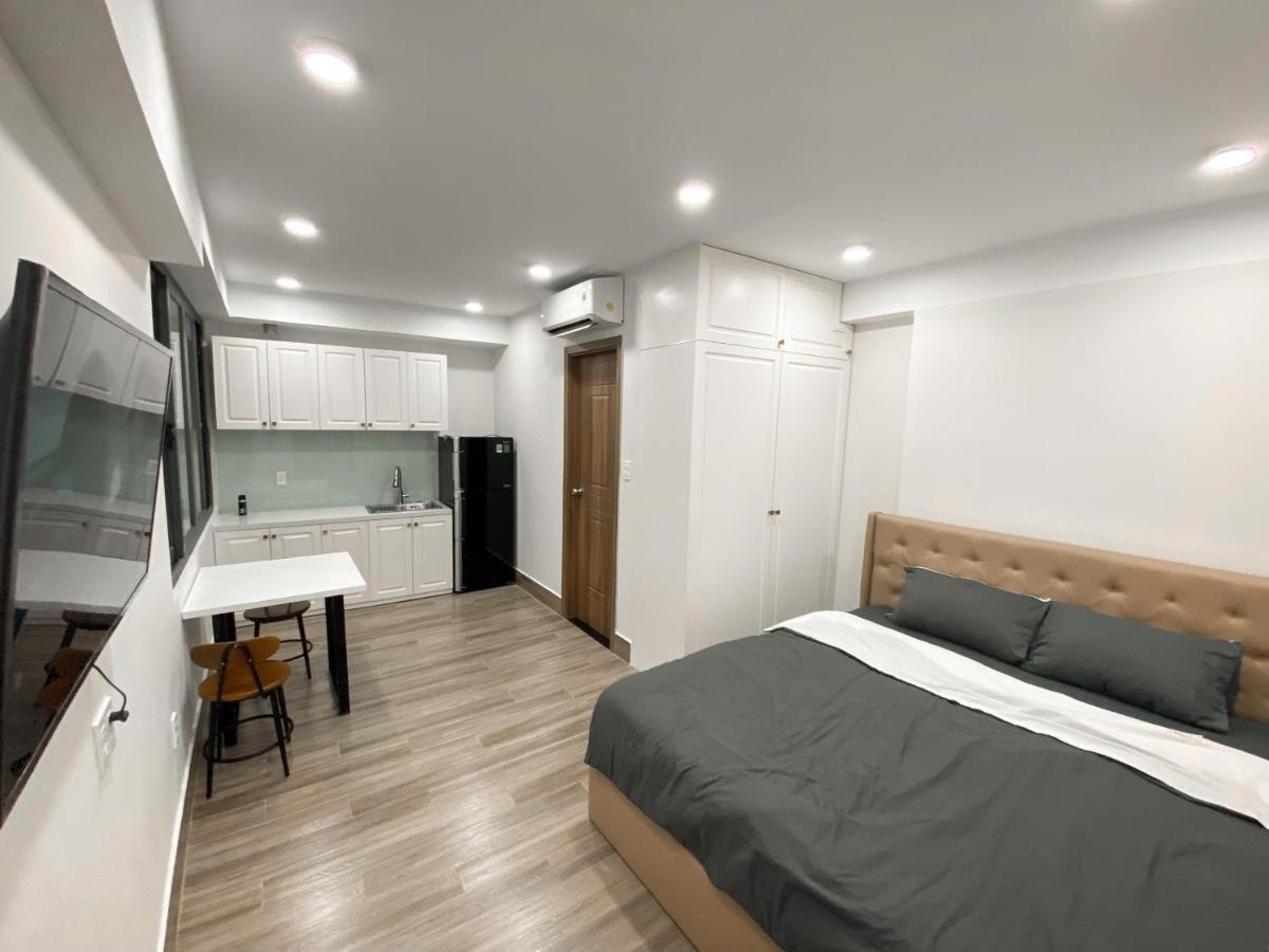 B786 Tan Binh Homestay Hô Chi Minh-Ville Extérieur photo