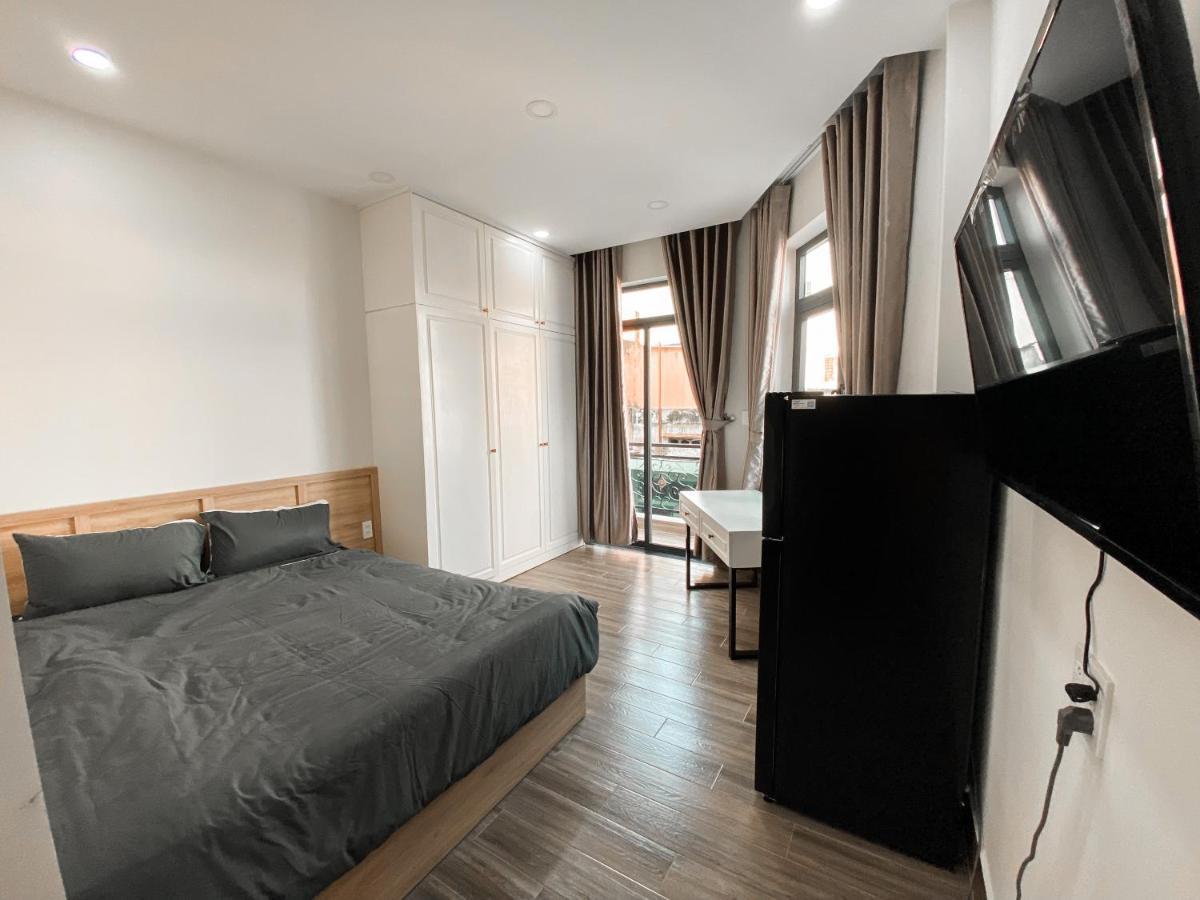 B786 Tan Binh Homestay Hô Chi Minh-Ville Extérieur photo