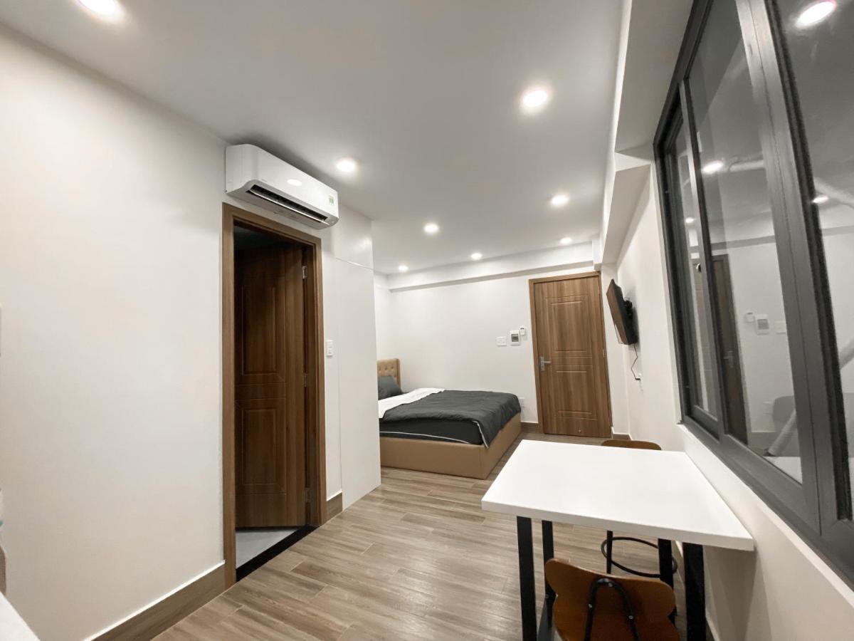 B786 Tan Binh Homestay Hô Chi Minh-Ville Extérieur photo