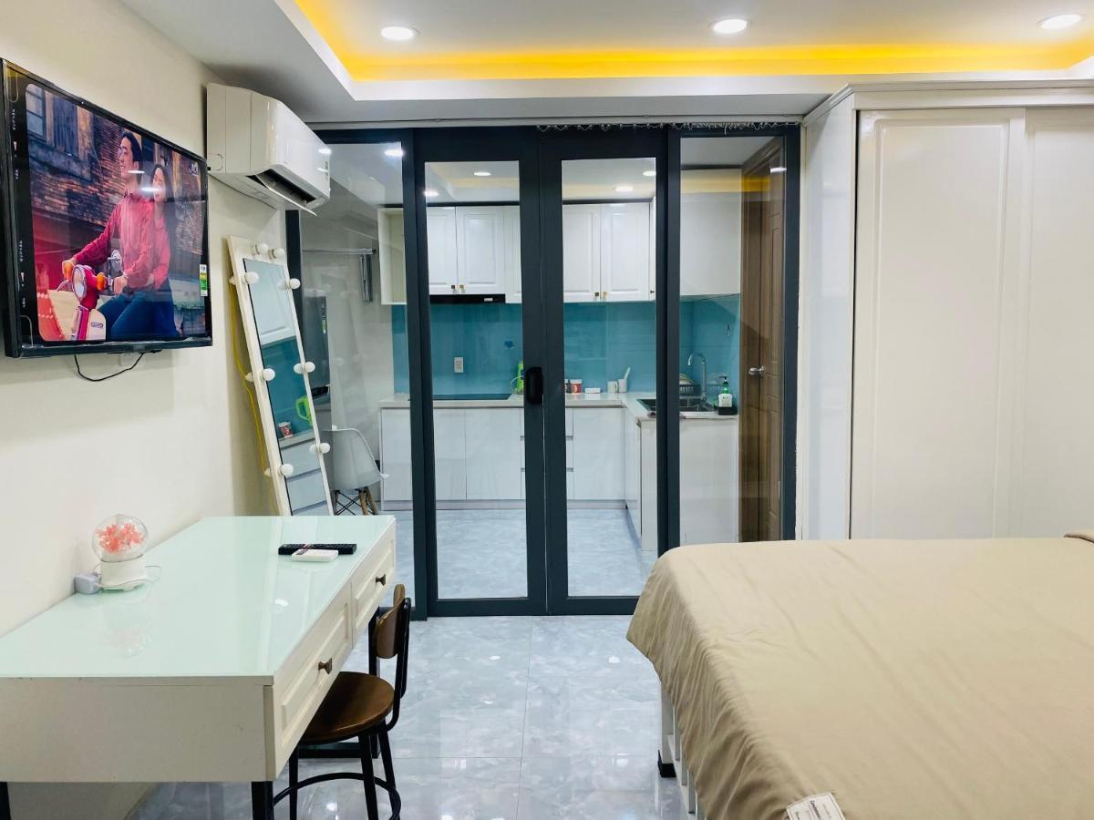 B786 Tan Binh Homestay Hô Chi Minh-Ville Extérieur photo
