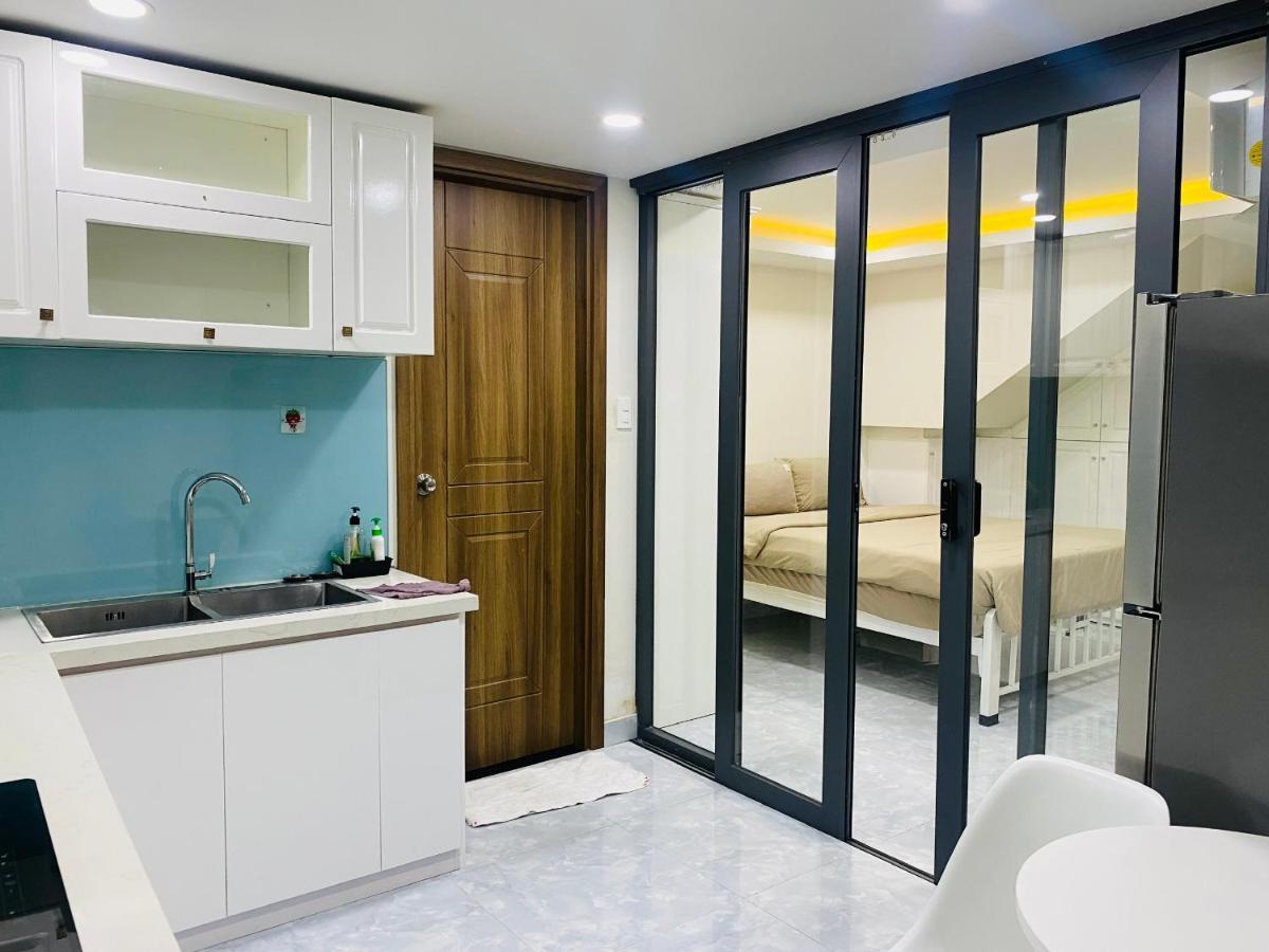 B786 Tan Binh Homestay Hô Chi Minh-Ville Extérieur photo