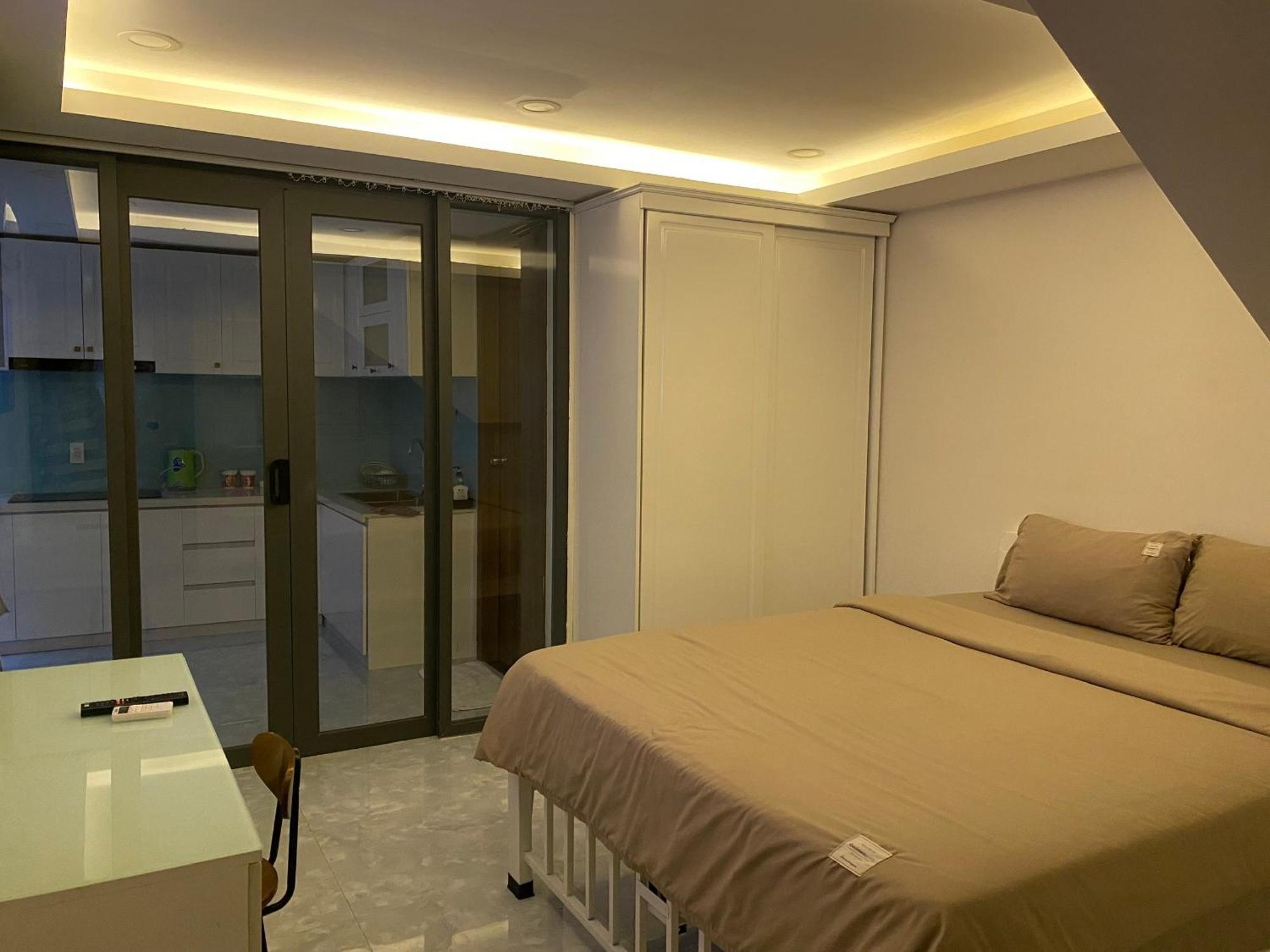 B786 Tan Binh Homestay Hô Chi Minh-Ville Extérieur photo
